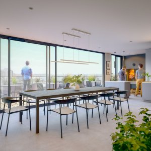 Venta apartamento 1 dormitorio Buceo 