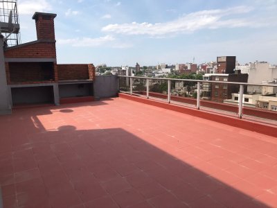 Venta apartamento2 dormitorios penthouse en Parque Batlle 