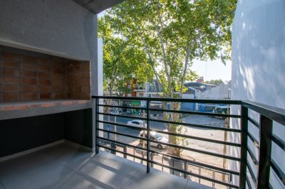 Venta apartamento 1 dormitorio con garage en Aguada, a ESTRENAR 