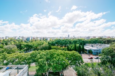 Alquiler apartamento 1 dormitorio amoblado en Punta Carretas 