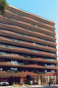 VENTA APARTAMENTO 2 DORMITORIOS EN POZO EN POCITOS  