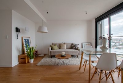 Venta de apartamento 2 dormitorios en la Unión 
