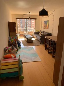 Venta apartamento en Punta Carretas, 2 dormitorios, 2 baños y garage  