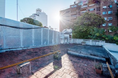 Venta Casa en Parque Batlle, padrón único para reciclar 