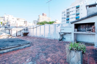 Venta casa en Pocitos, padrón único gran oportunidad para RECICLAR 