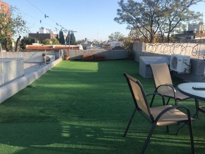 Venta casa en Malvin 2 dormitorios padron unico 