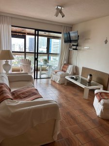 Alquiler de Apartamento 2 dormitorios en Playa Brava Punta del Este