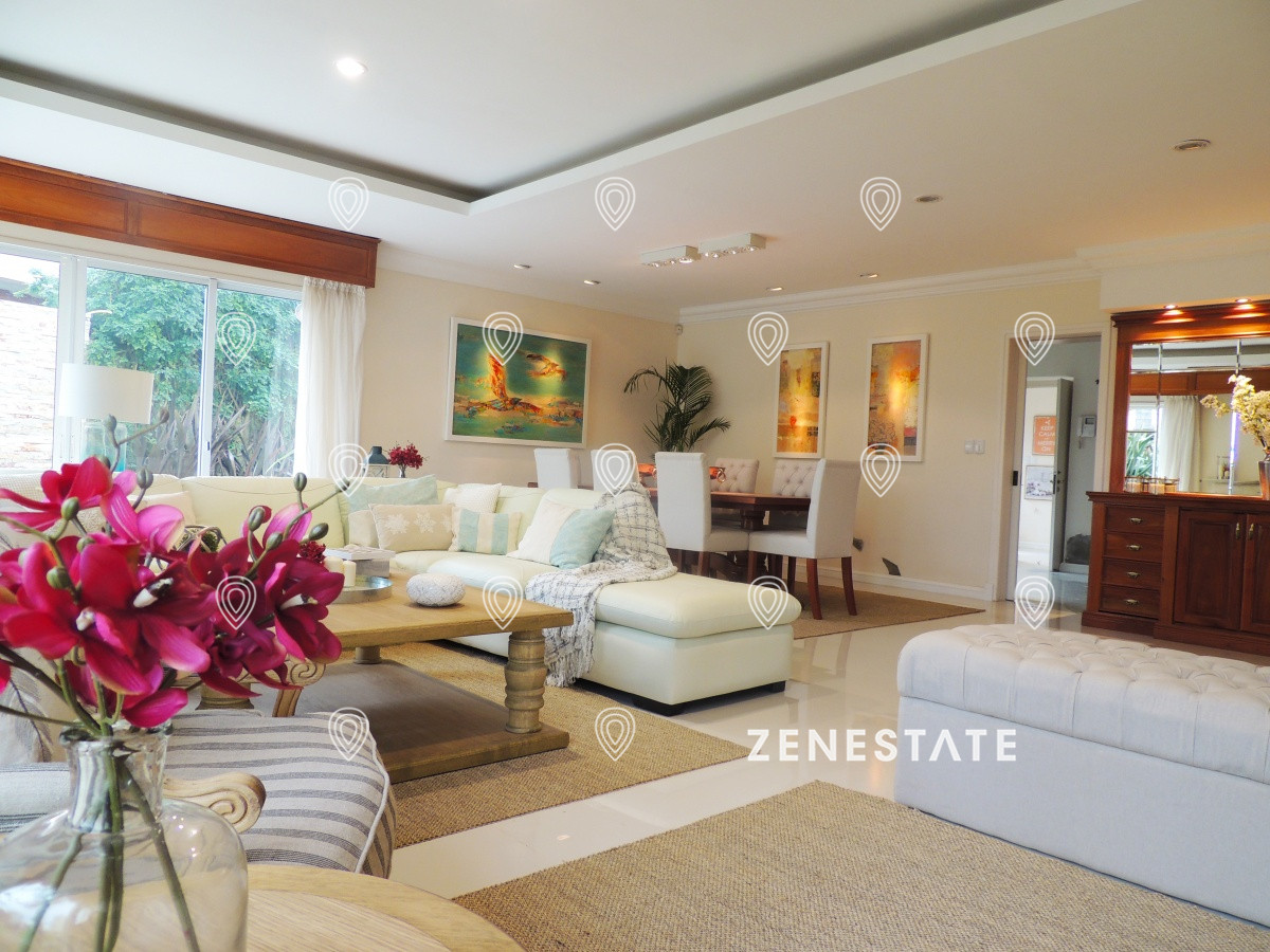 venta de casa 5 dormitorios en playa mansa, punta del este. - zen755c