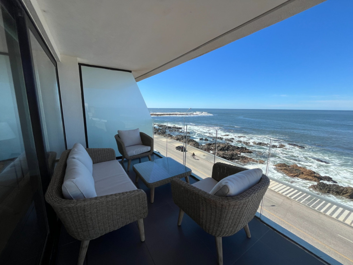 Frente al mar en Península: elegancia, comodidad y vistas únicas ??