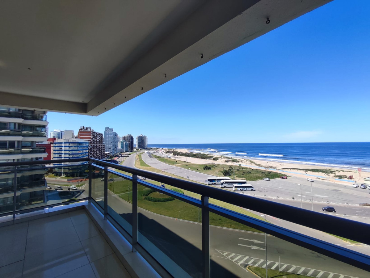 Espectacular apartamento con inmejorable vista al mar. REF 5818