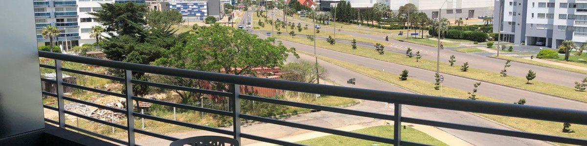 Espectacular apartamento en edificio con amenities de primer nivel