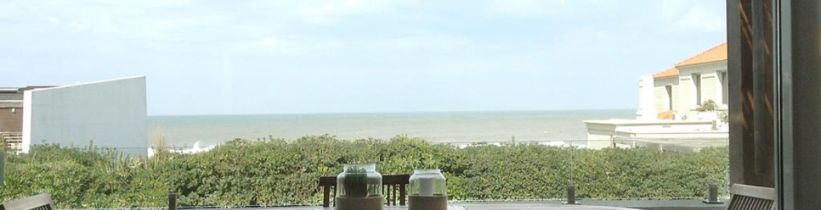 Espectacular apartamento a metros del mar. REF:5651