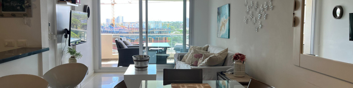 Hermoso Apartamento en Aidy Grill: REF:8960