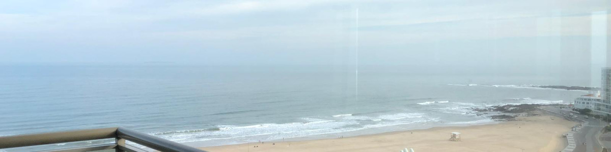 Hermoso apartamento frente al mar