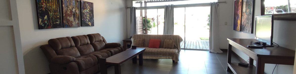 Muy lindo departamento para vacacionar en Manantiales