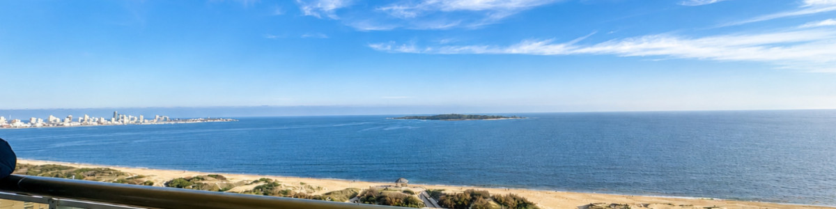 Exclusivo apartamento de 4 suites frente al mar en Le Jardin. REF:9430