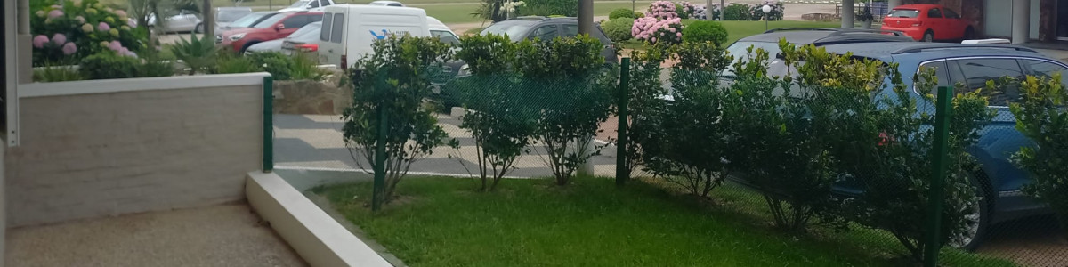 HERMOSO DEPTO FRENTE AL MAR. REF:6063