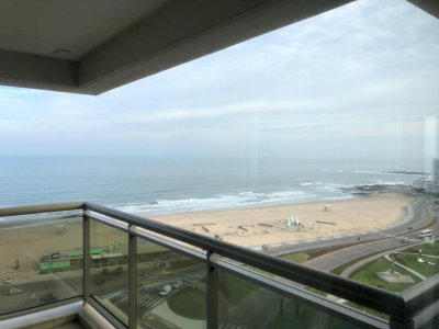 Hermoso apartamento frente al mar 