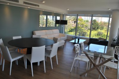 Hermoso departamento 3 dormitorios en suites, 