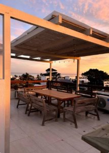 El Maneros a 4 metros del mar.  Ref: 7446