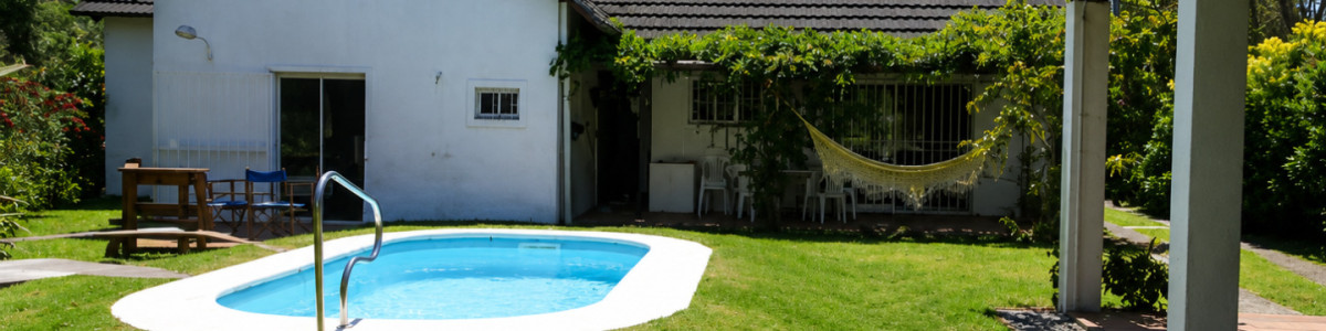 Casa en El Tesoro, 3 dormitorios  con piscina, muy comoda!Ref: 5300
