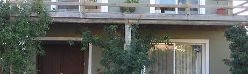 Casa amplia ideal para estar en familia, a pocos metros del mar.Ref:5425