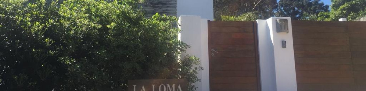 Hermosa casa LA LOMA .Ref: 5400