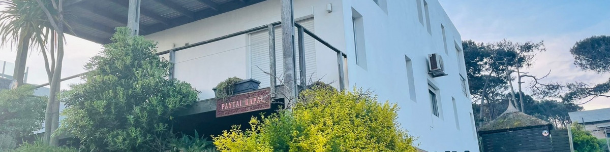 espectacular casa con vista al marRef: 5329