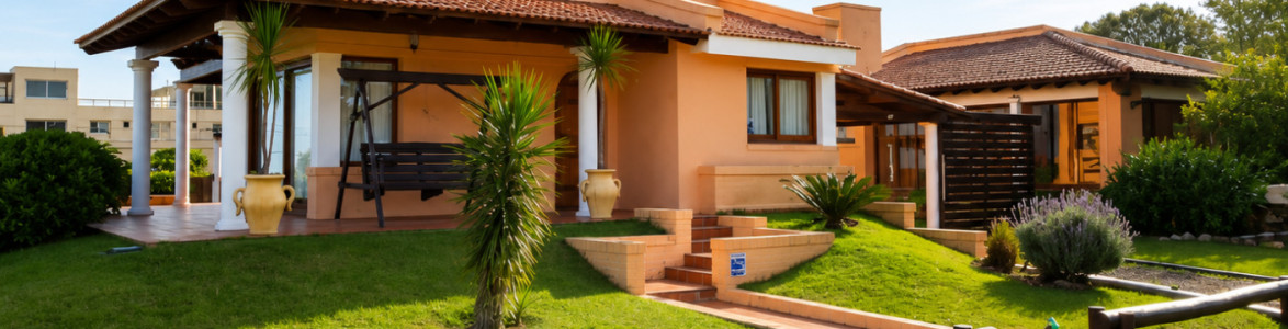 Espectacular casa en Manantiales a 400mts del mar. Ref: 5414