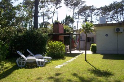 Cómoda y hermosa casa en pinares