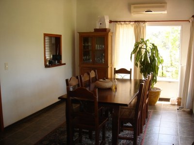 Hermosa casa en Venta, La barra.Ref: 5777
