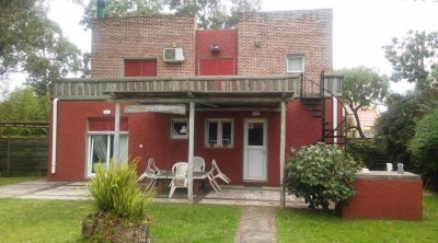 Casa en la barra a metros de la ruta