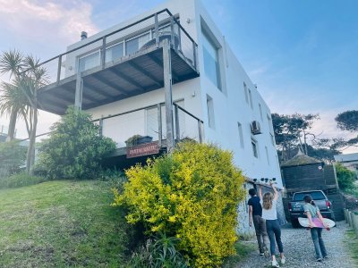 espectacular casa con vista al marRef: 5329