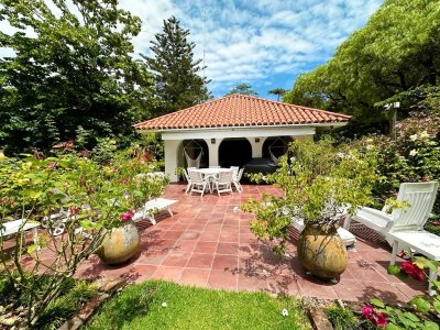 Espectacular casa en parada 20 de la Brava 