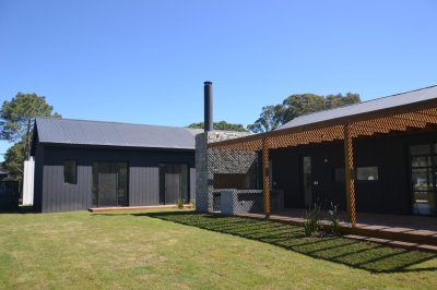 ? Casa a Estrenar en Barrio Privado Don Miguel - Lote Z8 | 200 m² + 110 m². REF(8770) 