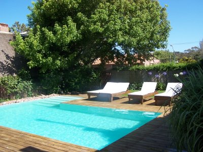 Preciosa casa comoda con piscina .Ref 5536