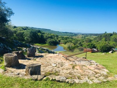 espectacular estancia turística en pueblo edén  - imd6457h