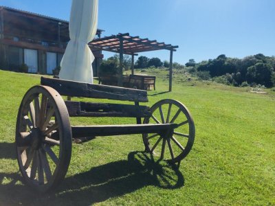 espectacular estancia turística en pueblo edén  - imd6457h