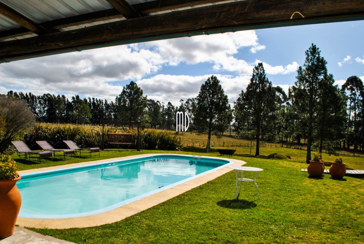 Espectacular chacra con un entorno único - GoPunta - Portal Inmobiliario de Punta del Este - Maldonado