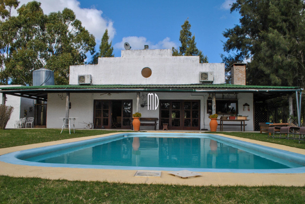 Espectacular chacra con un entorno único - GoPunta - Portal Inmobiliario de Punta del Este - Maldonado