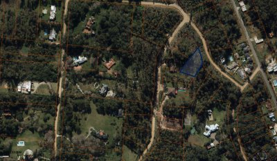  Terreno 2.500 m² en Venta - Zona en Expansión a Pocas Cuadras del Mar.REF:7358