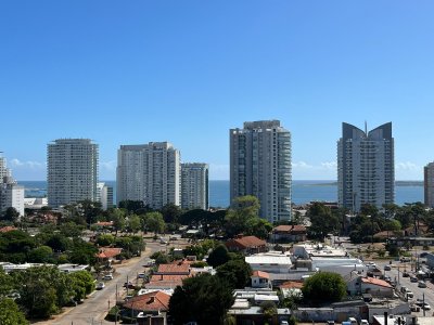 Apto en Punta del Este 2 dorm