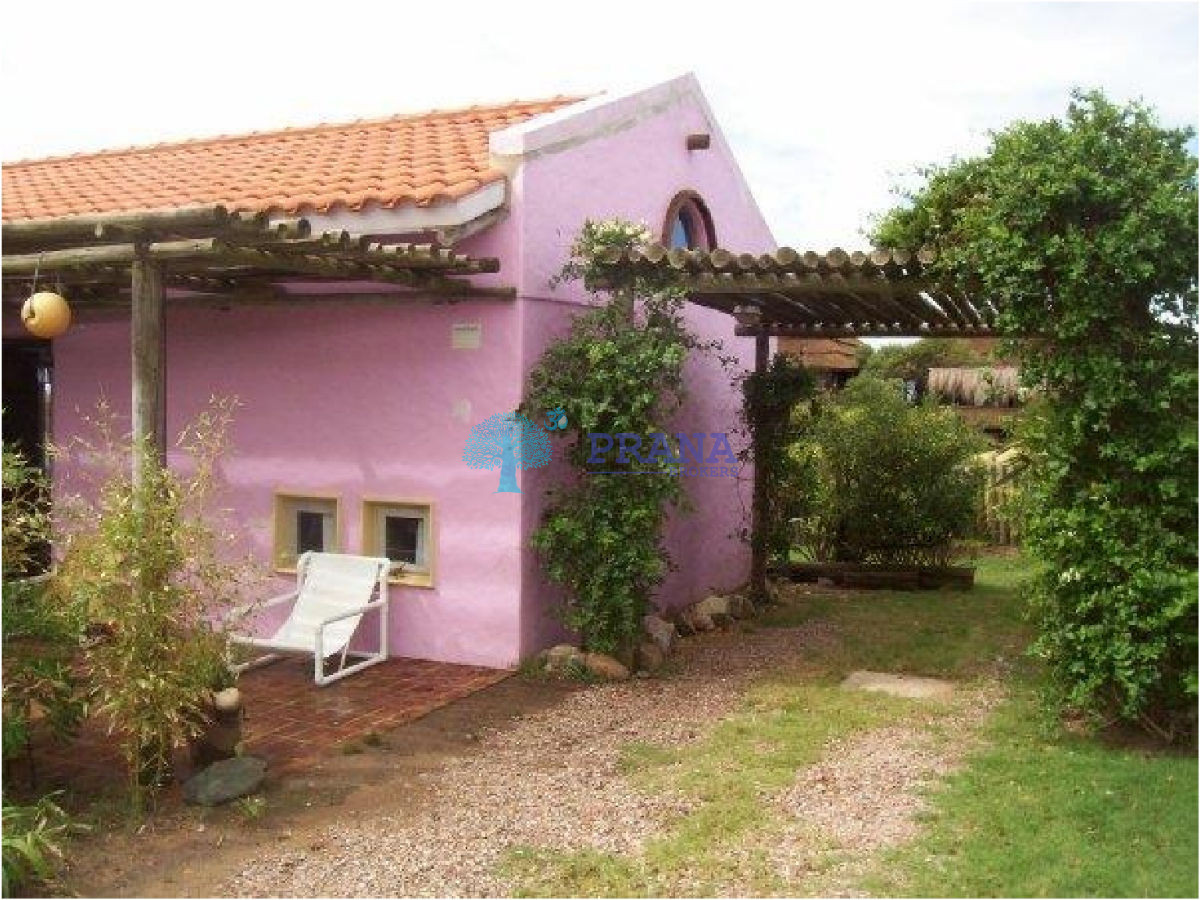 casa en jose ignacio, 2 dormitorios * - prn484c
