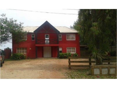 Casa en el Tesoro apta para Posada