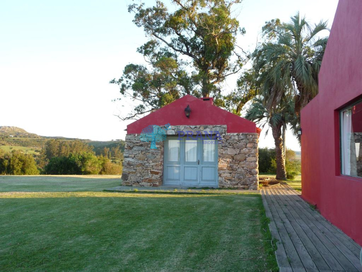 Hermosa chacra de 39 hs con casa - GoPunta - Portal Inmobiliario de Punta del Este - Maldonado