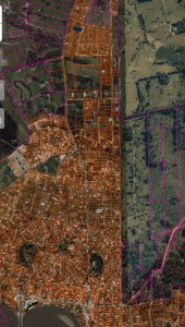 Lote en el Tesoro Miramar Acres