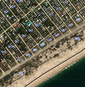Balneario bs as 450 metros