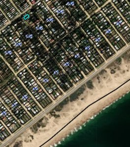 Lote a 2 cuadras del mar