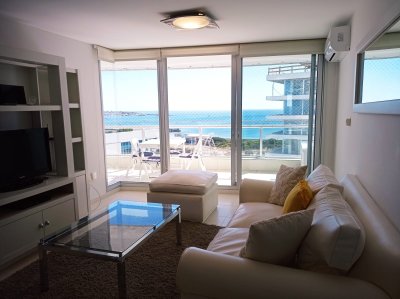 hermoso apartamento en Punta del Este