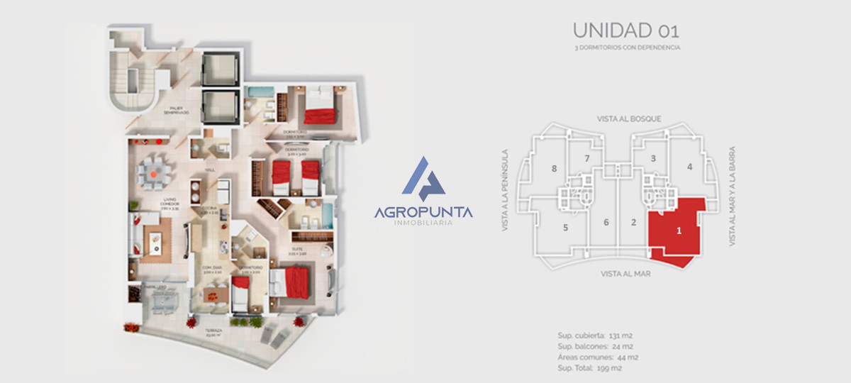 Brava - GoPunta - Portal Inmobiliario de Punta del Este - Maldonado